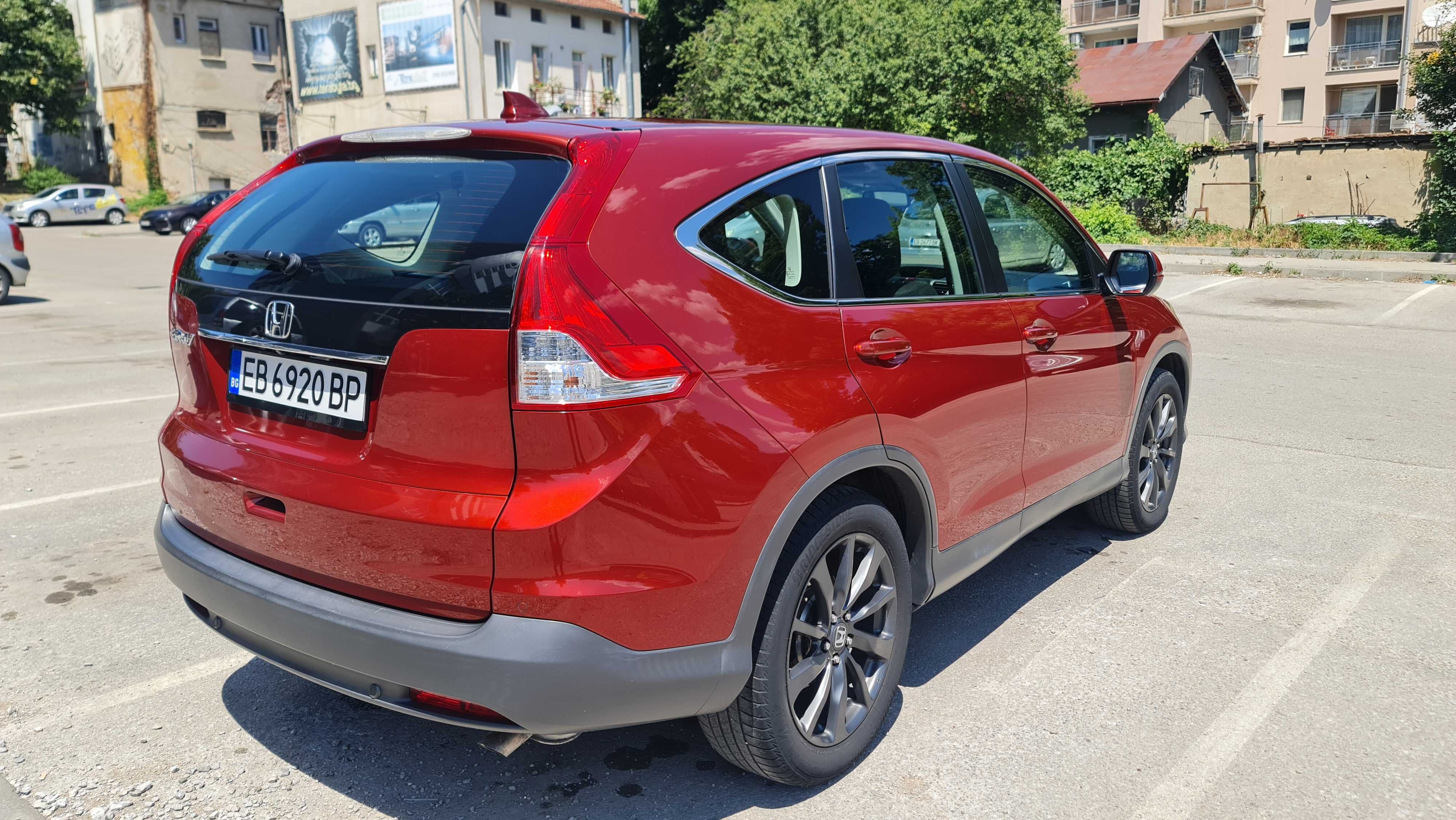 Honda CR-V 2.0iVTEC