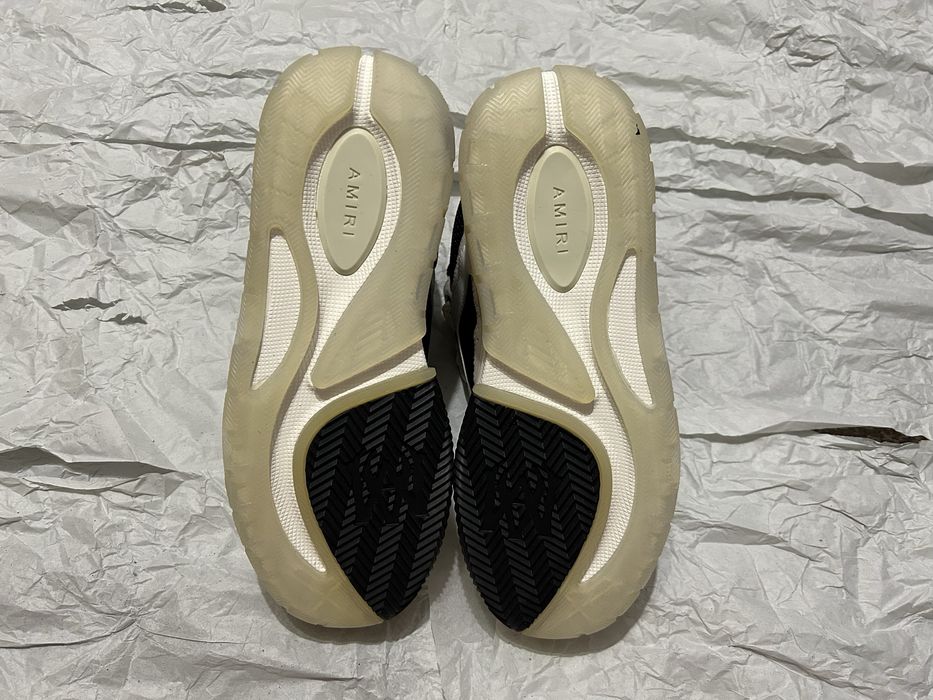 Adidasi Amiri MA-1 Black