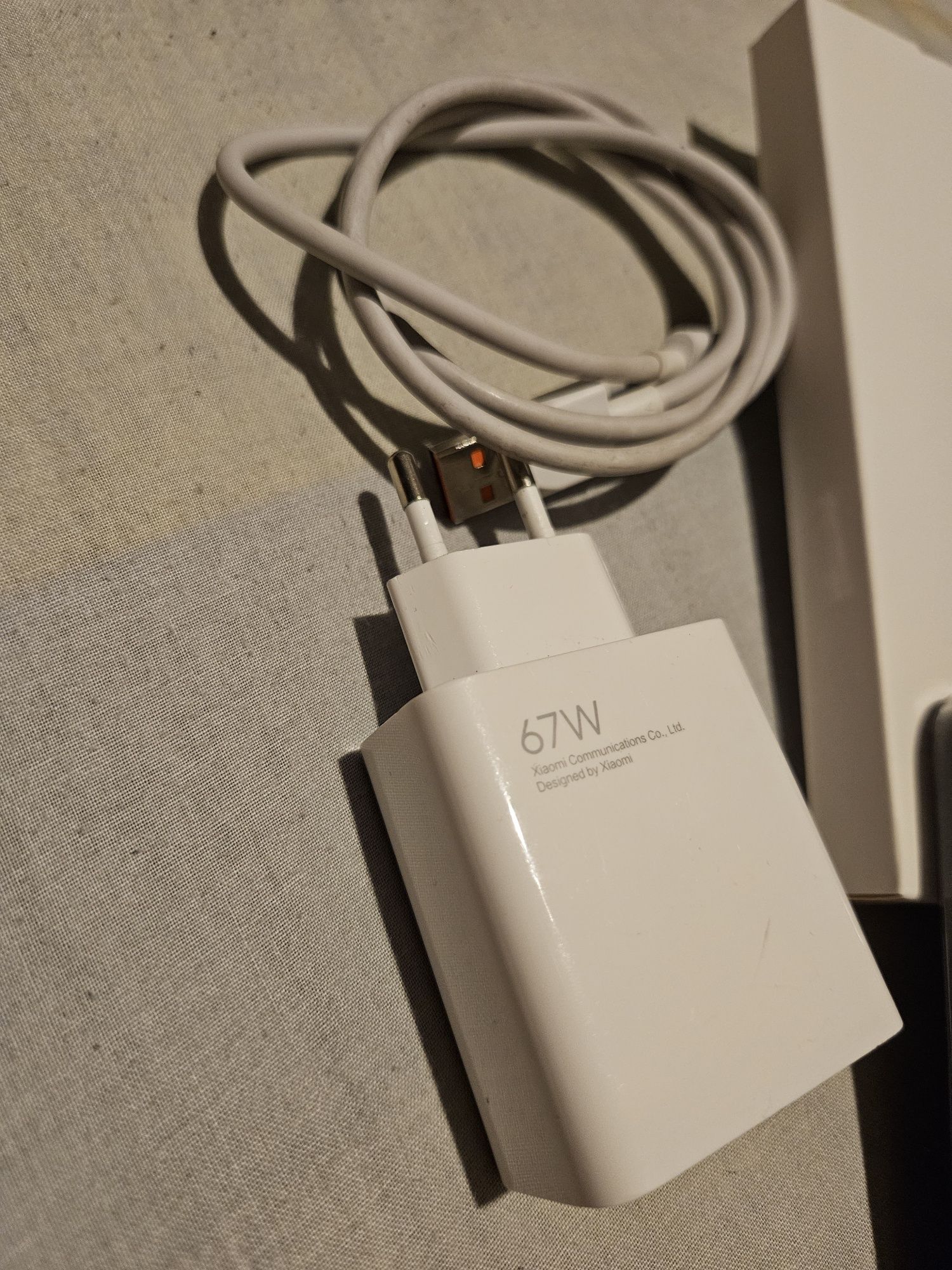 Xiaomi 12 Lite 5G Рам 8Gb 128GB Памет-Пълен  комплект!