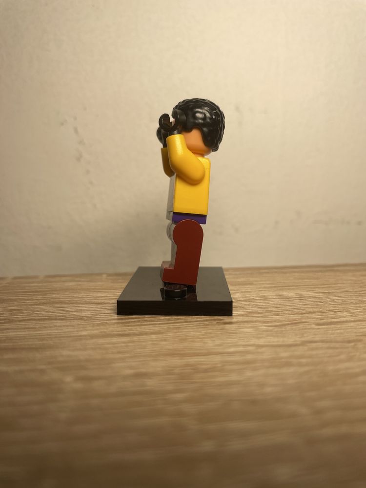 Minifigurina lego marvel wong