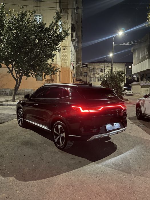 Byd Song Plus Flagship