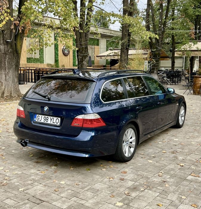Bmw 520d 177cp E61 *FACELIFT** 2008