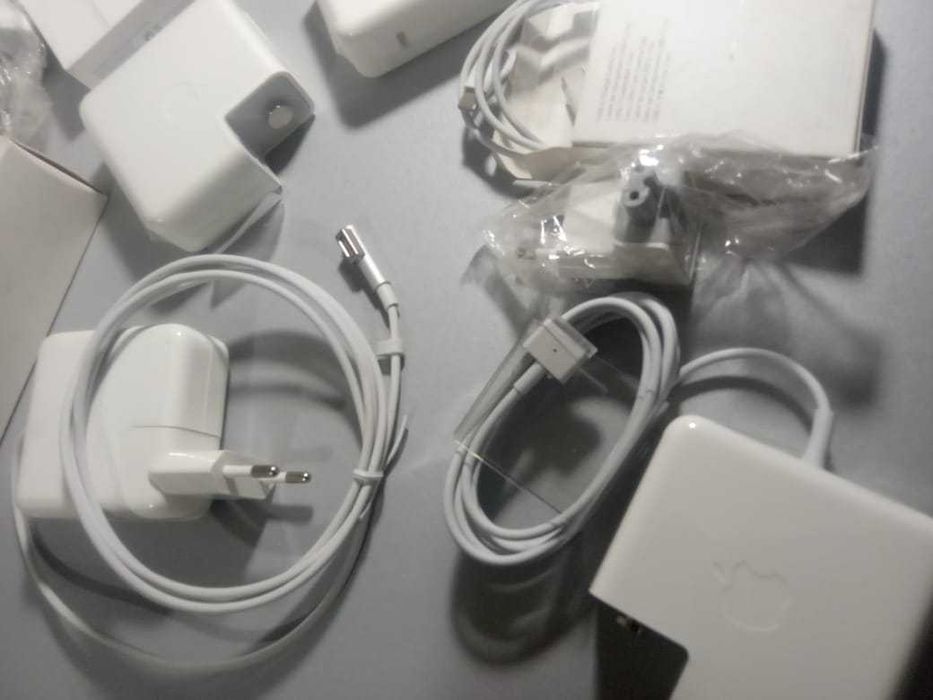 зарядка на ноутбук от Apple для макбука зарядка на MacBook разные