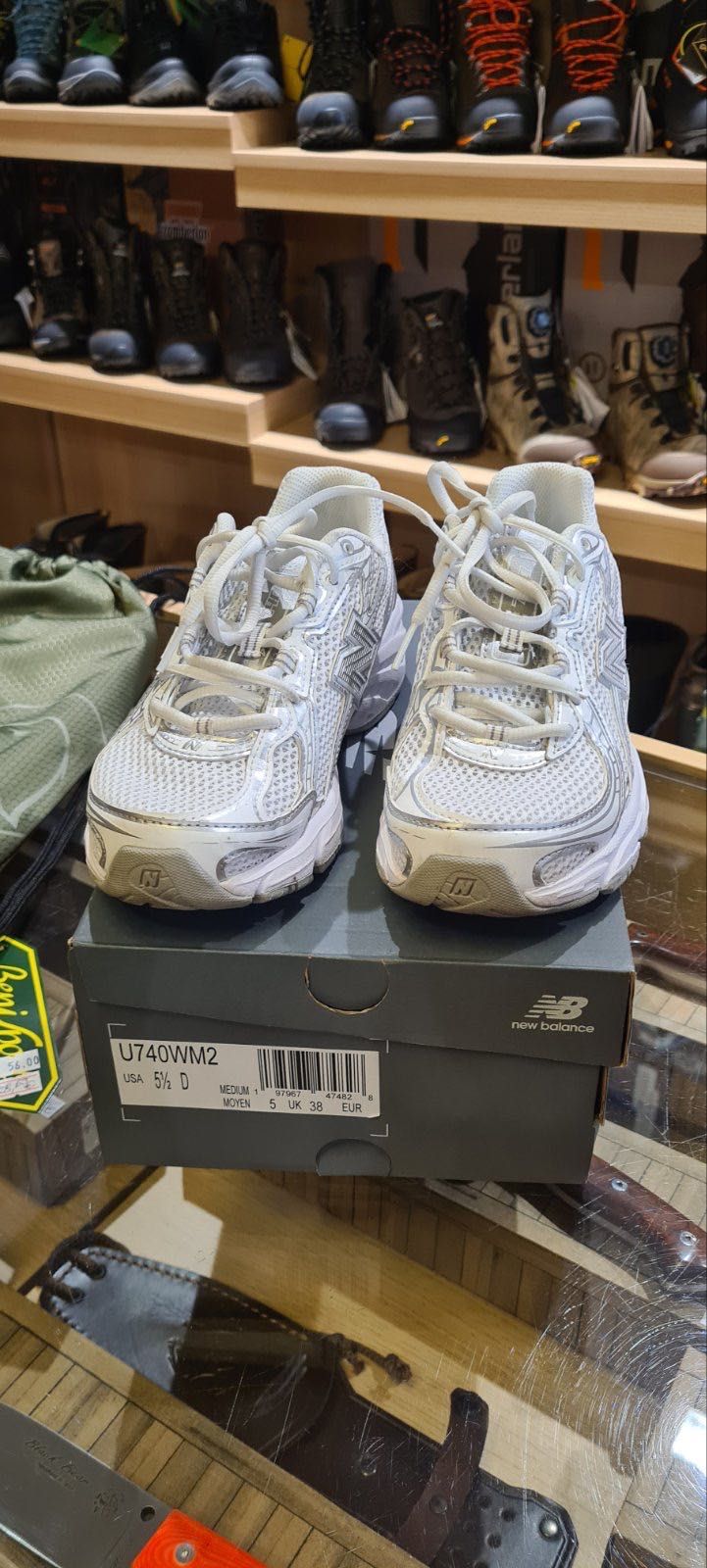 New Balance U740WM2