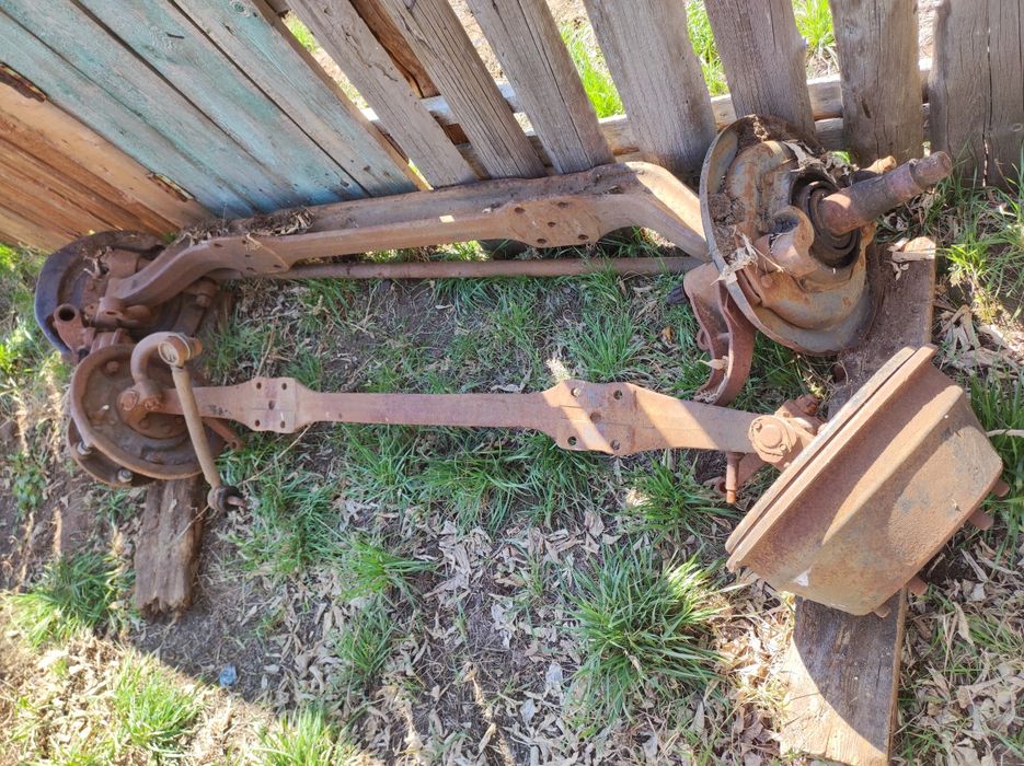 Балки мосты оси чюлок кронштейн седло КамАЗ и многое другое