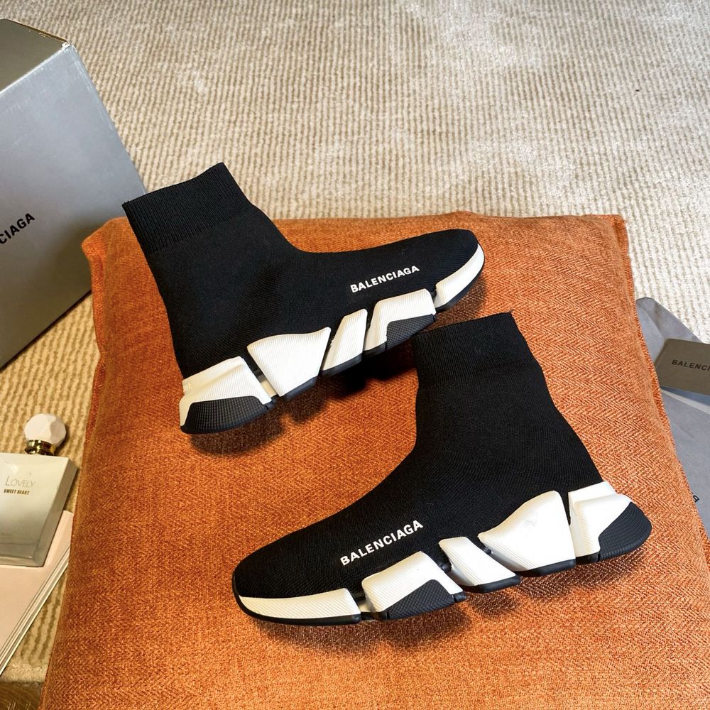 Adidasi Balenciaga Speed Sock Calitate Premium
