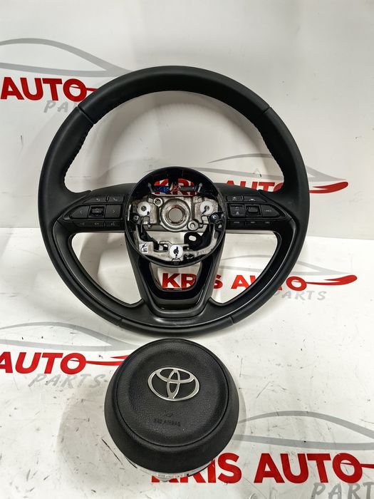 Волан с еърбег Toyora Yaris Cross 2024/25г / Тойота Ярис Крос