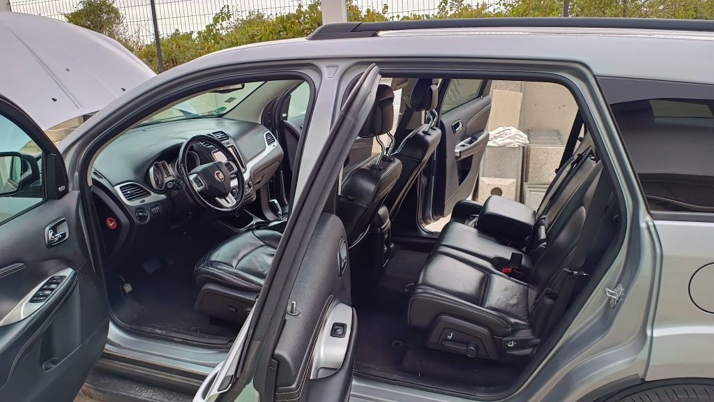 Fiat freemont 2.0 tdiAWD motor defect