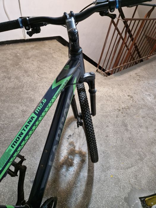 Bicicleta  Montana M2.6