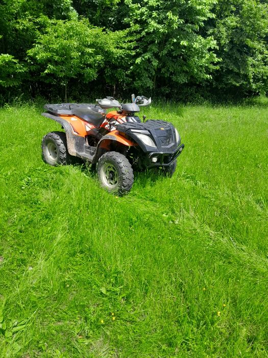 De vânzare Atv Linhai 300