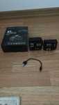 Godox X1 N - set transmitator/receptor + Kit Maha MH-C9000 incarcator