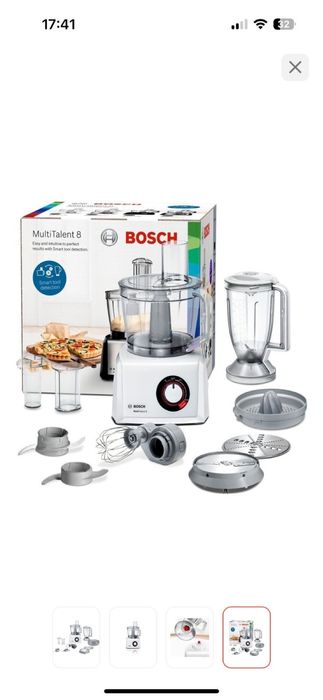 Продам кухонный комбайн BOSCH