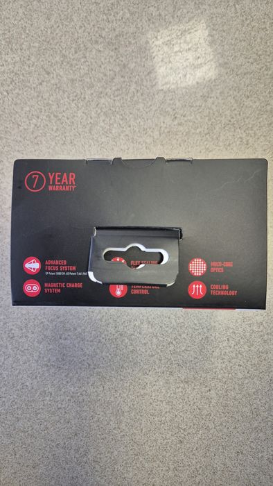 Lanterna frontala Ledlenser H15R Core 2500 lumeni