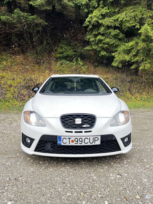Seat Leon Cupra R - an 2011
