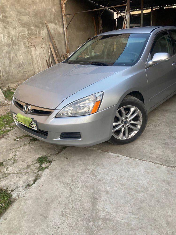 Honda accord 2.4 ivtec
