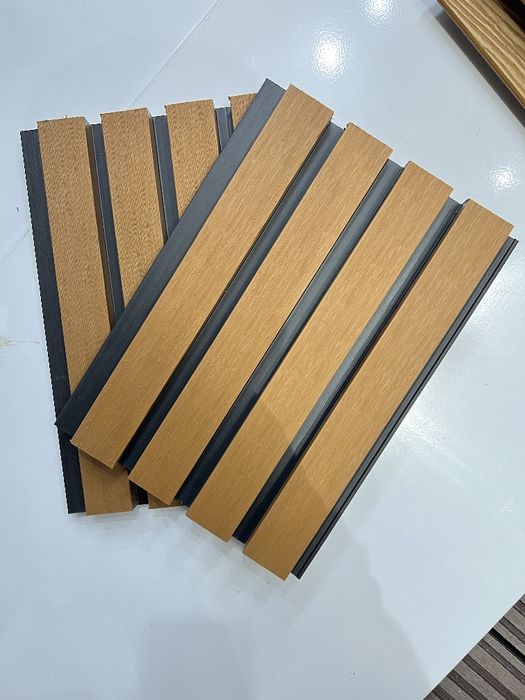 Dpk fasad,вертикальный и горизонтальный, ДПК фасадная Китайский оригин