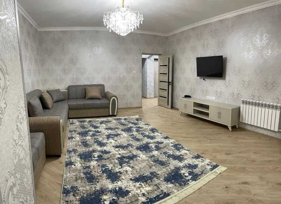 - Сдаётся квартира - На Мирабадский Район! 119*
