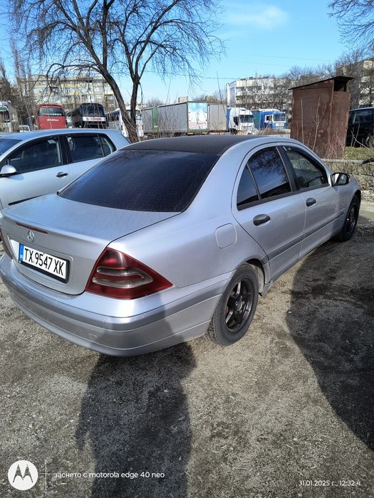 Mercedes c220cdi