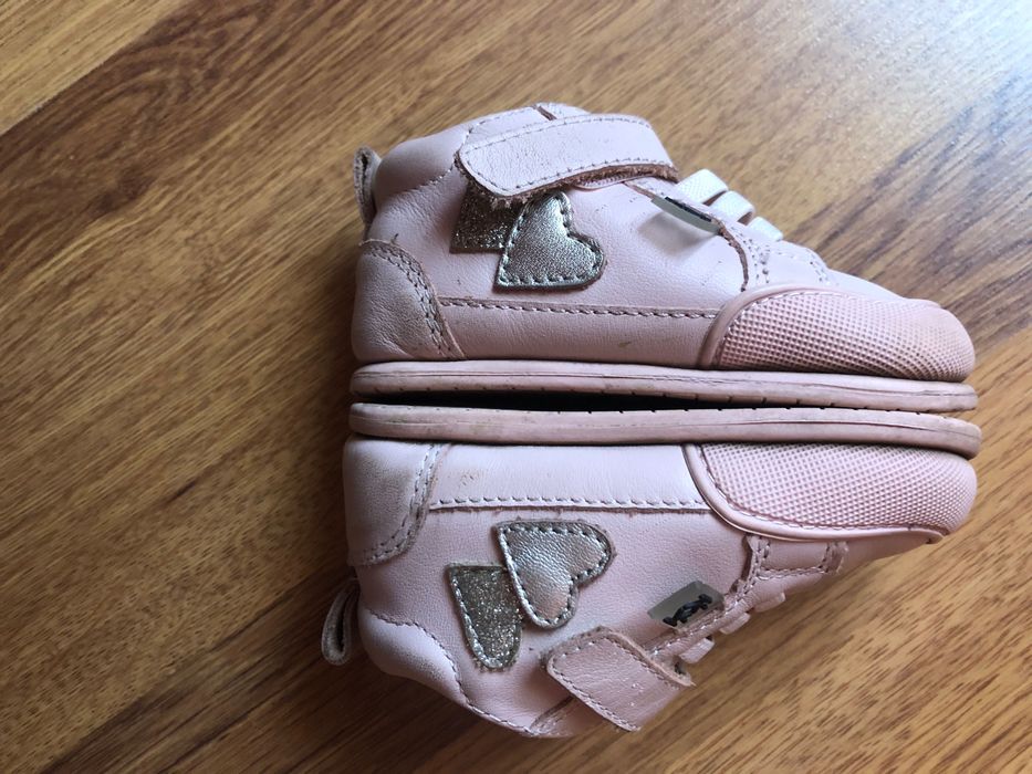 Бебешки обувки Колев и Колев