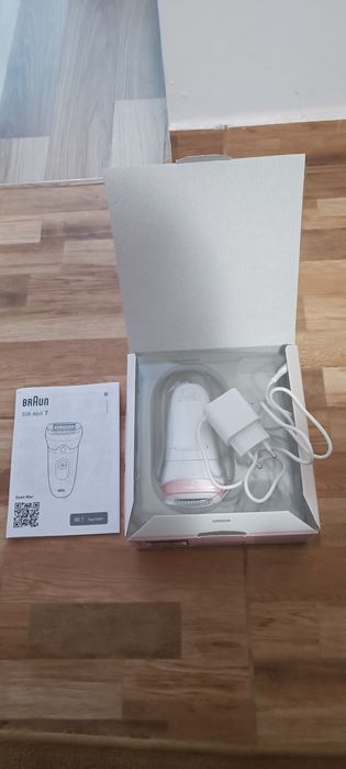 Vând epilator Braun 7 nou