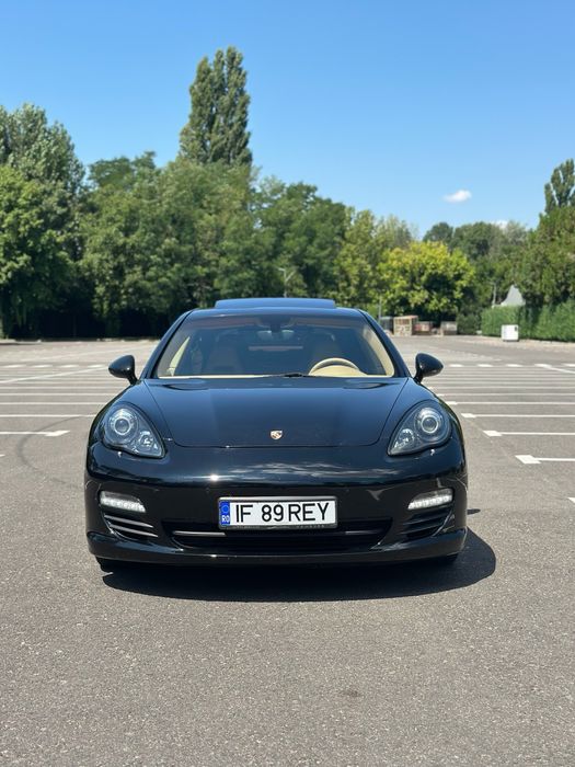 Porsche Panamera 3.0D proprietar