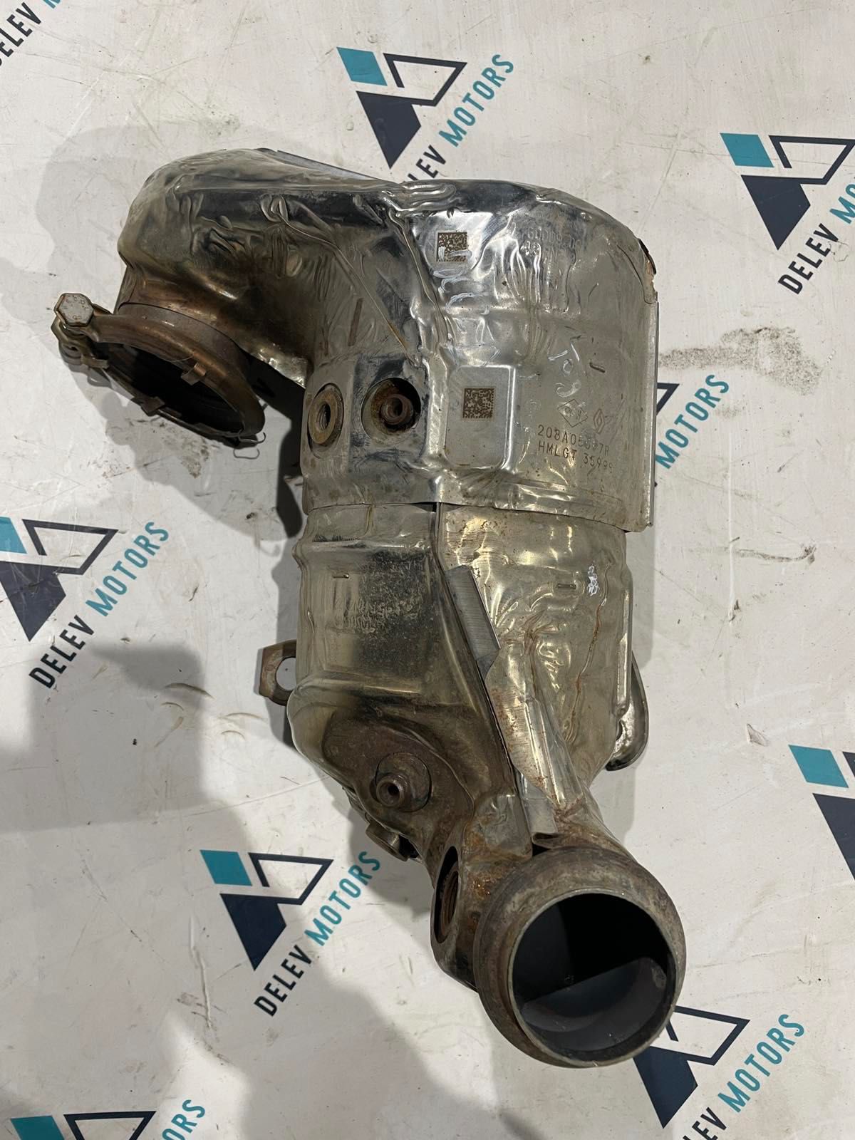 208A05597R катализатор от Dacia Jogger, 1.0 TCe Eco-G LPG 91 кс. 2023
