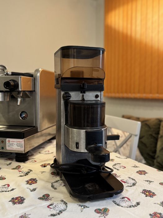 Професионални кафемелачки