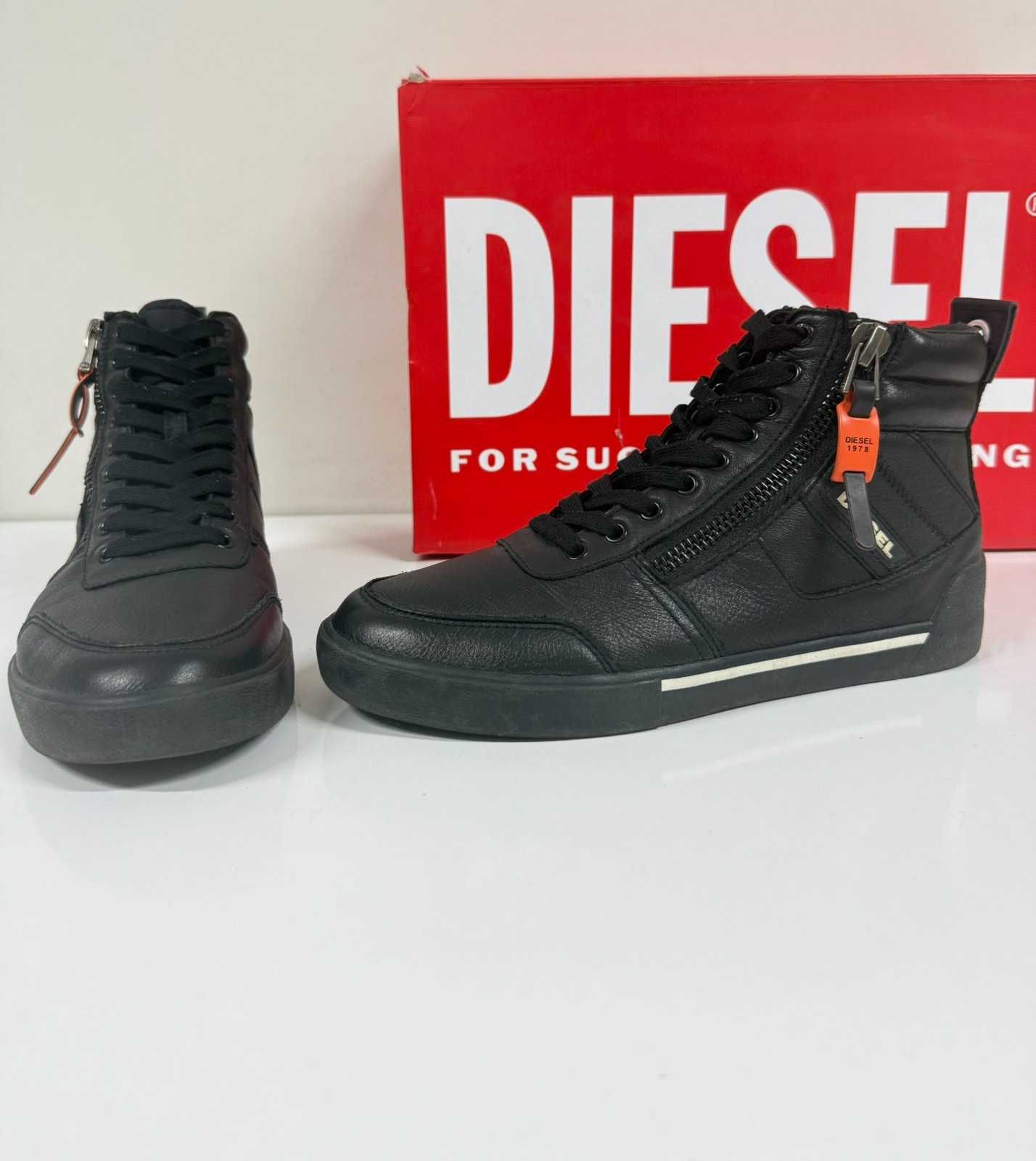 Diesel  S Dvelows