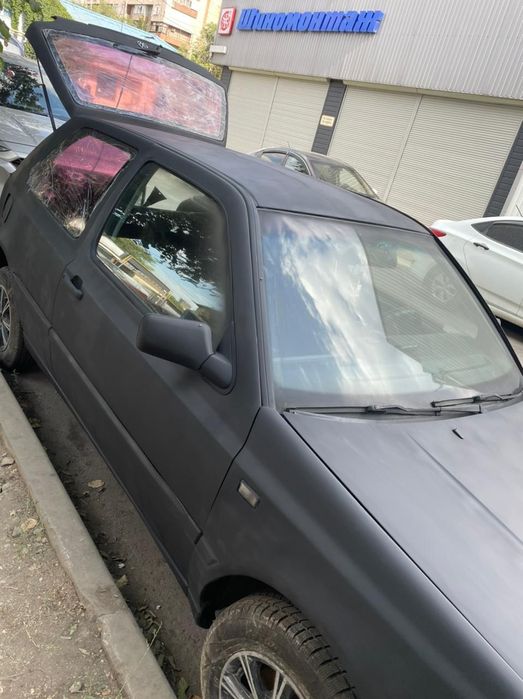 Golf 3 1993 продам