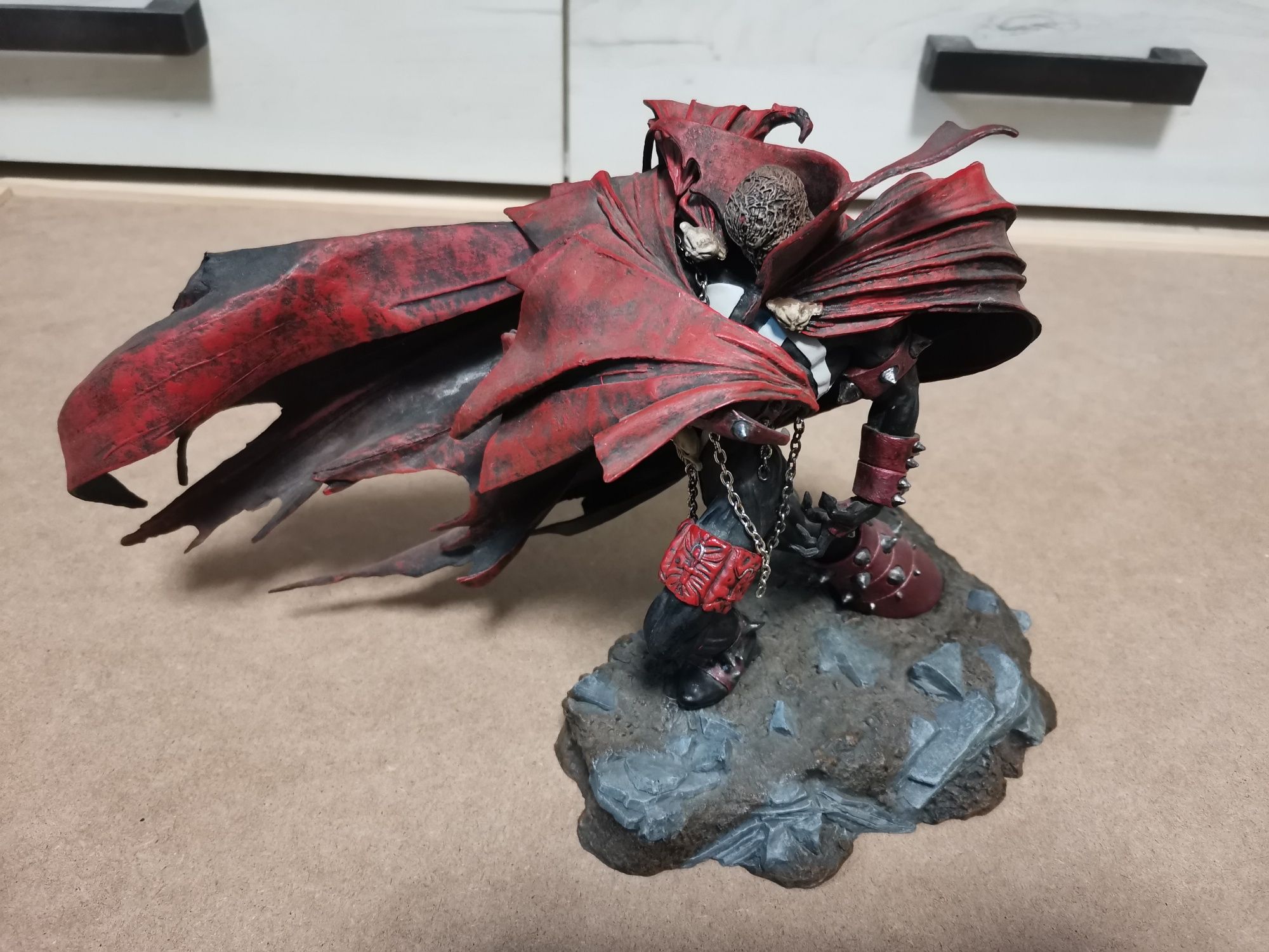 Mcfarlane Spawn toy