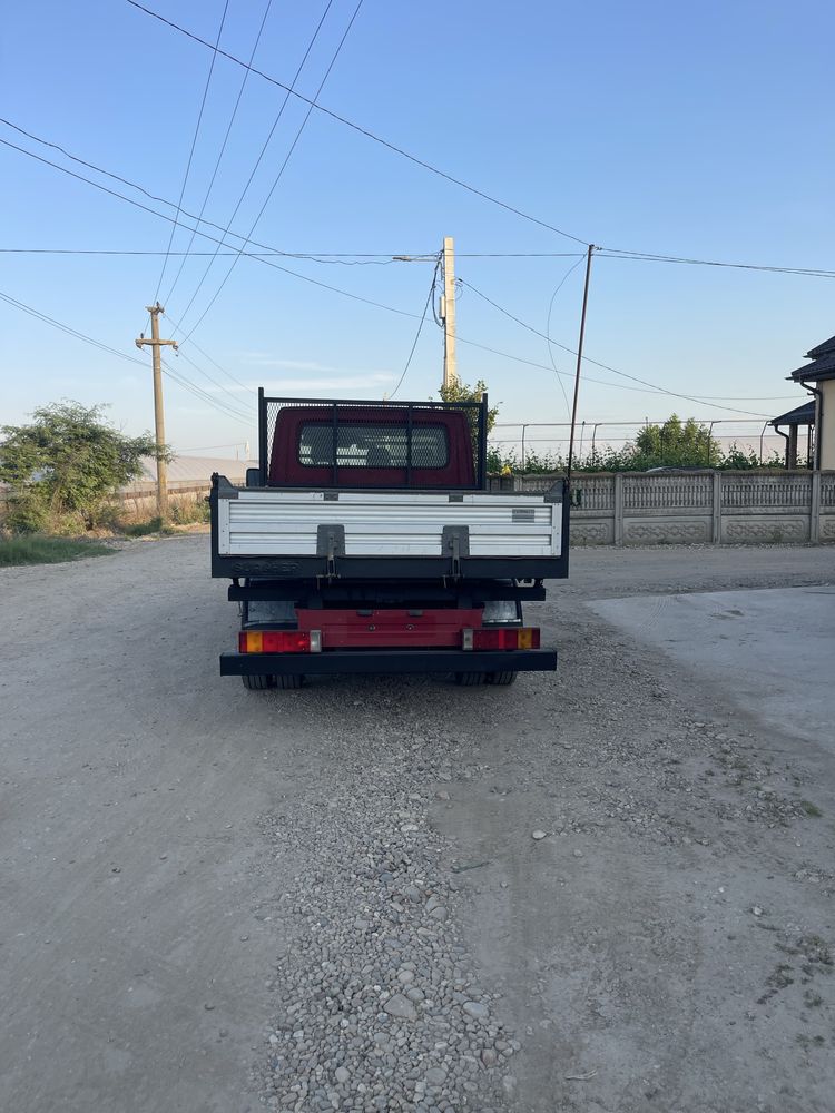 Volkswagen Lt 46 Doka basculabil AC 2.5 ANJ 3.5T cat.B 2003 Italia