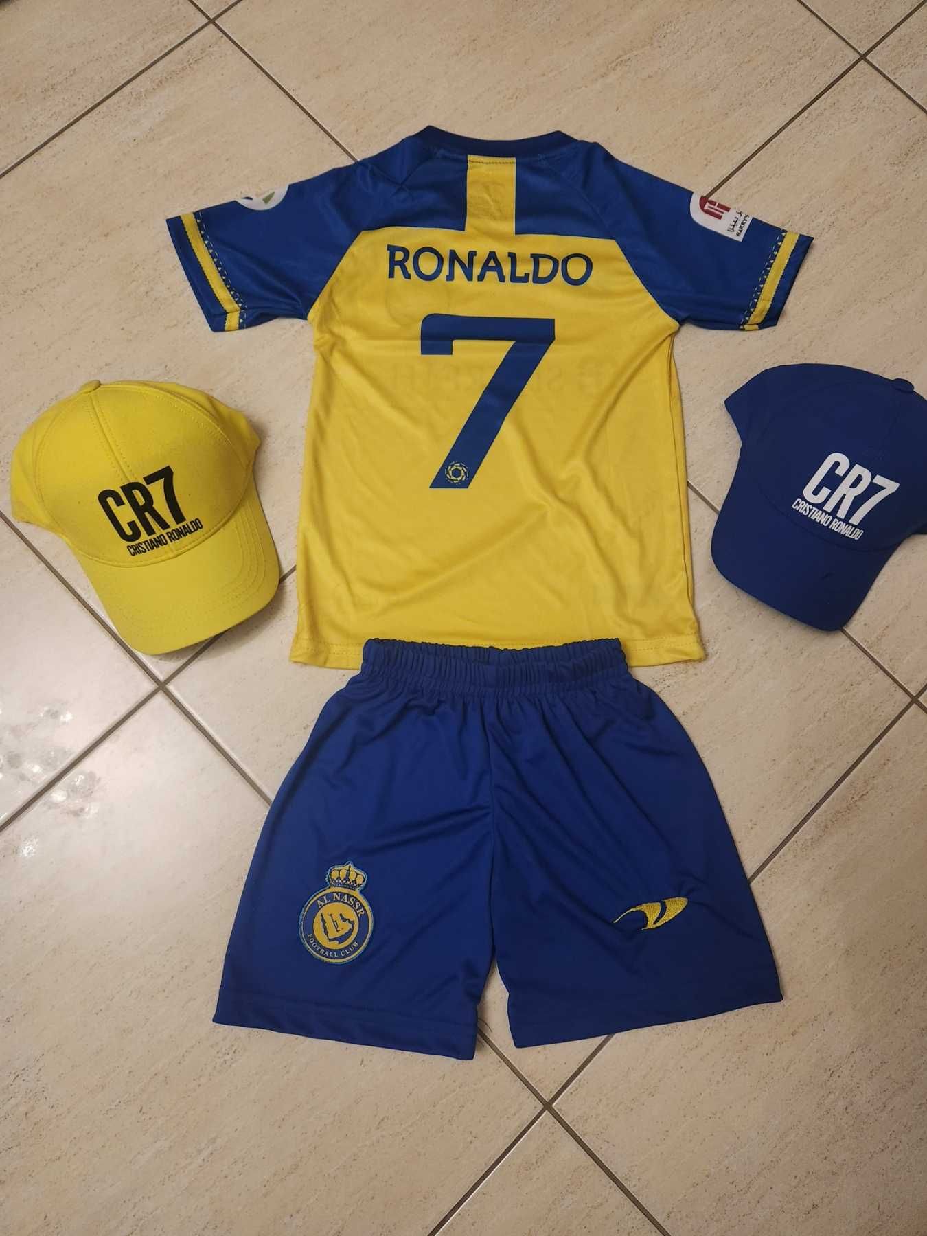 Фенски Шапки CR7 Ronaldo Три цвята, Меси, Неймар. Мбапе/ Messi/Mbappe