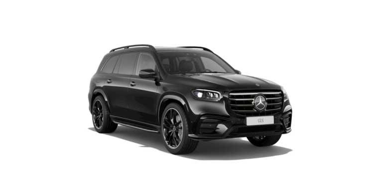 Mercedes-Benz GLS 450 4MATIC