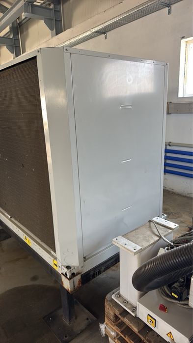 Чилър Carrier 30RQ-050R—0037