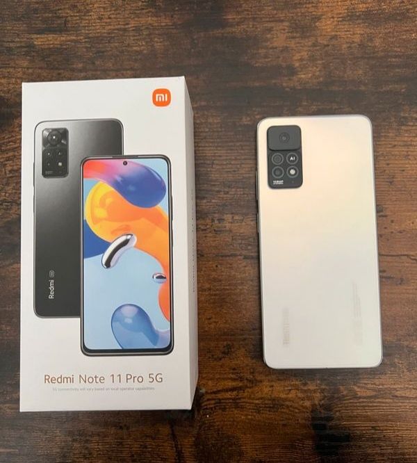 Xiaomi Redmi 11 Pro 5G 6/64ГБ