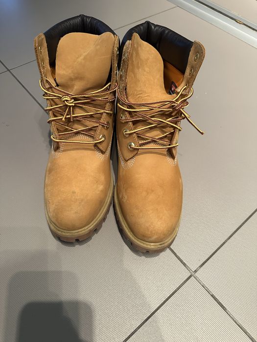 Bocanci Timberland