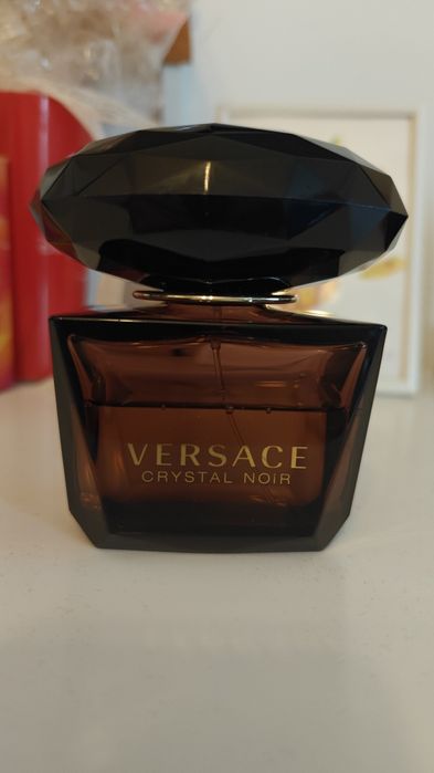 Apa de toaleta - Versace Crystal Noir