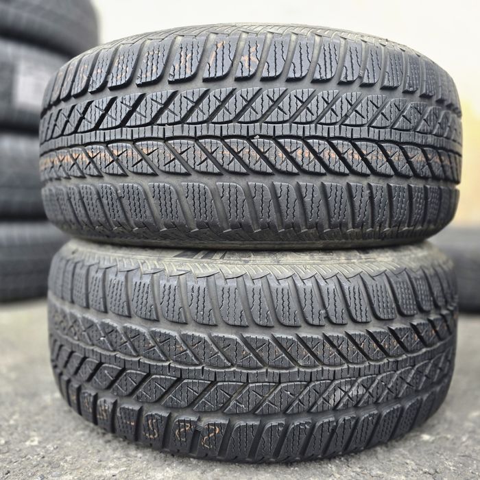 2x 225/55/16 M+S FULDA Stare impecabila