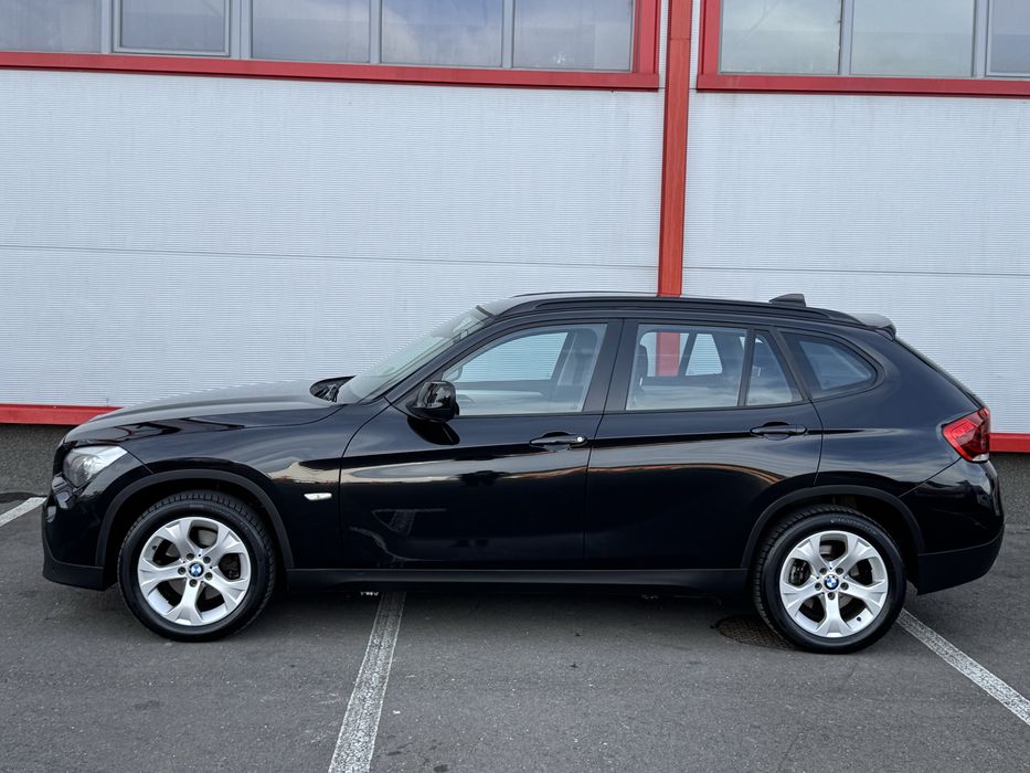 Bmw x1/X-drive/Navigatie/4x4/bi-xenon/euro5/Carlig/2.0/177 CP
