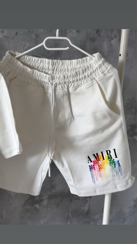 Compleu Amiri Premium off white trapstar syna