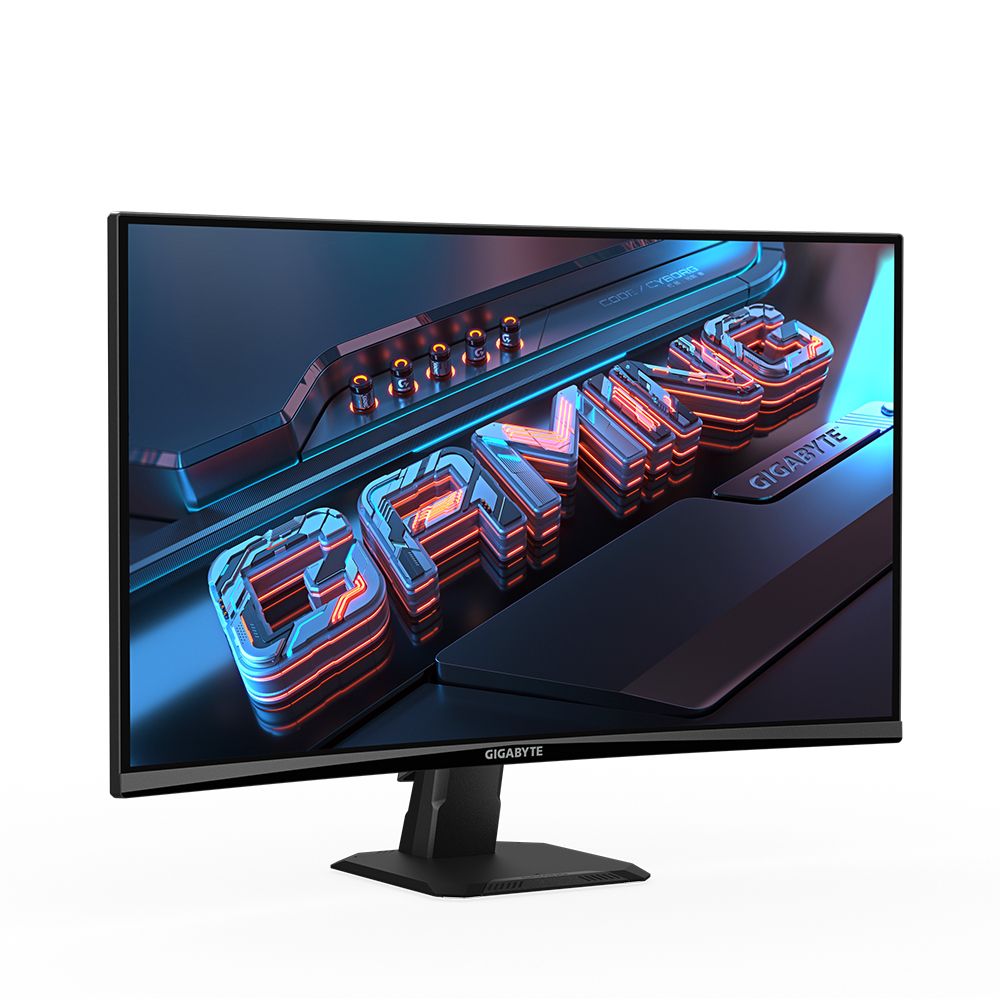2K Игровой изогнутый монитор QHD Gigabyte GS27QC 27" 165Hz VA 1500R