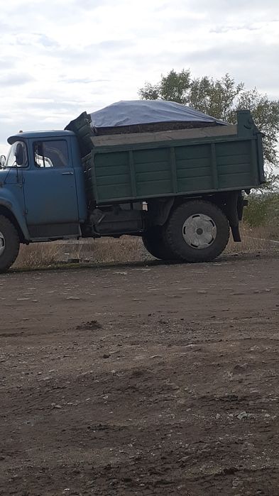 Песок балласт щебень бут камень балас