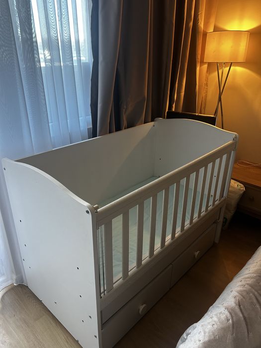 Бебешко креватче / кошара