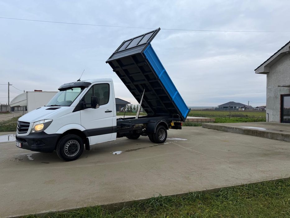 Vand Mercedes sprinter 516