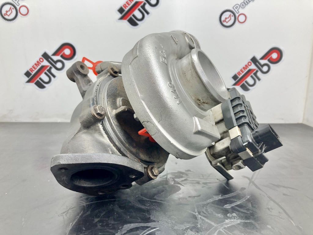 Turbo Jaguar / Land Rover 2.2 D TD4 eD4 SD4