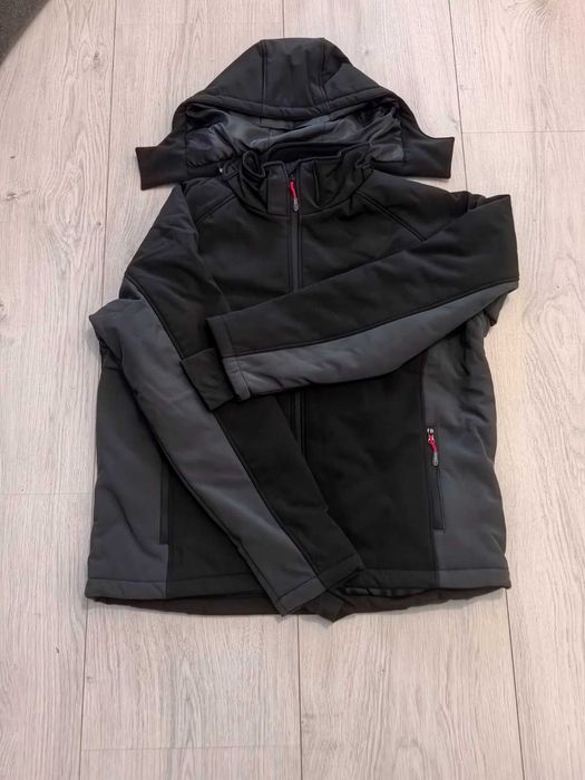 марково отопляемо яке WÜRTH с батерия и зарядно