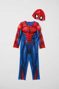Costum Spiderman copii 4-6 ani
