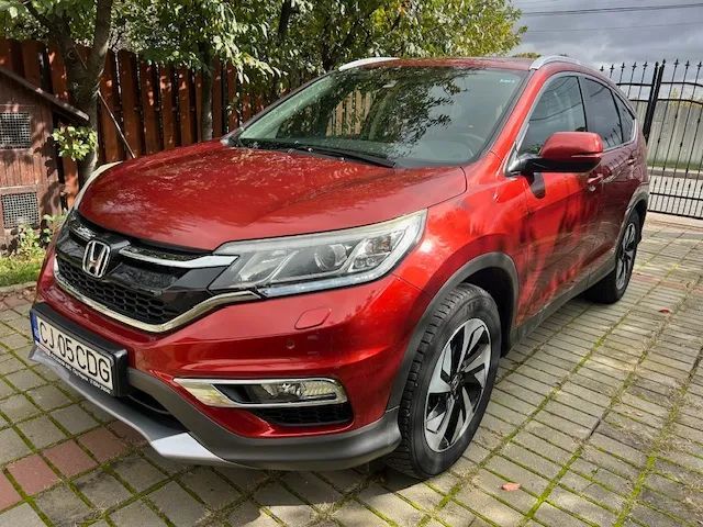Honda CR-V Primul proprietar