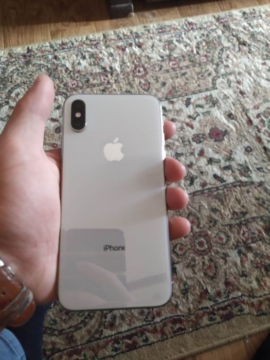 Iphone  x