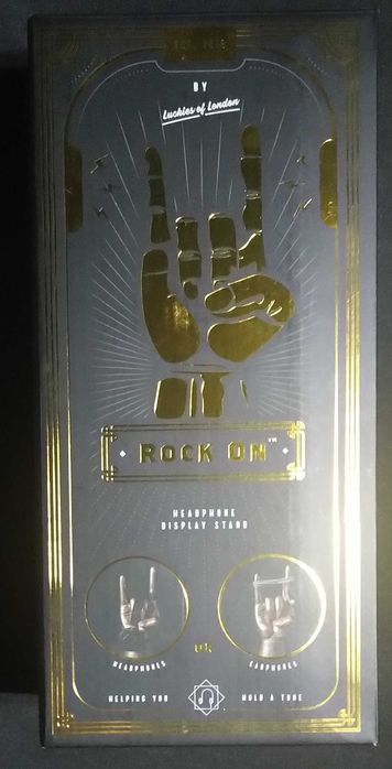 Suport Casti Rock On